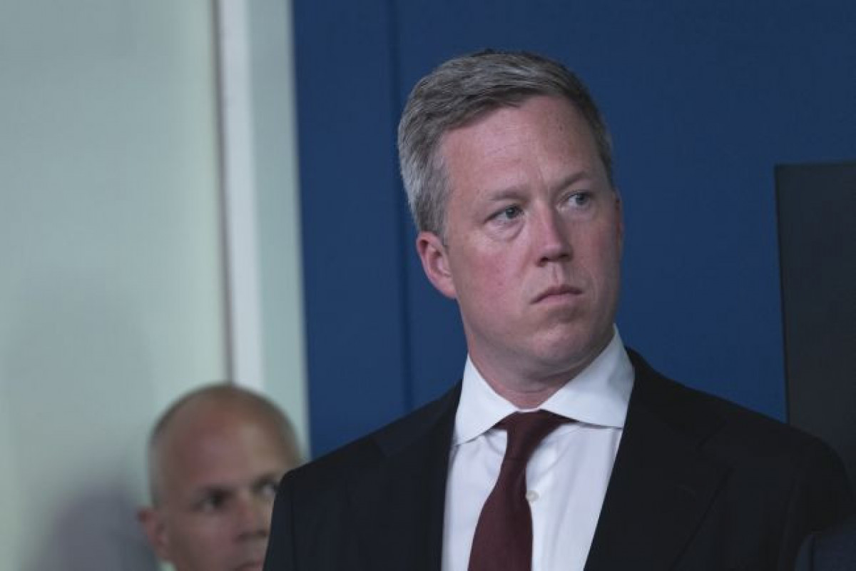 KİV: ABŞ Ordusunun katibi Ukraynanı qaçılmaz məğlubiyyət barədə xəbərdar edib