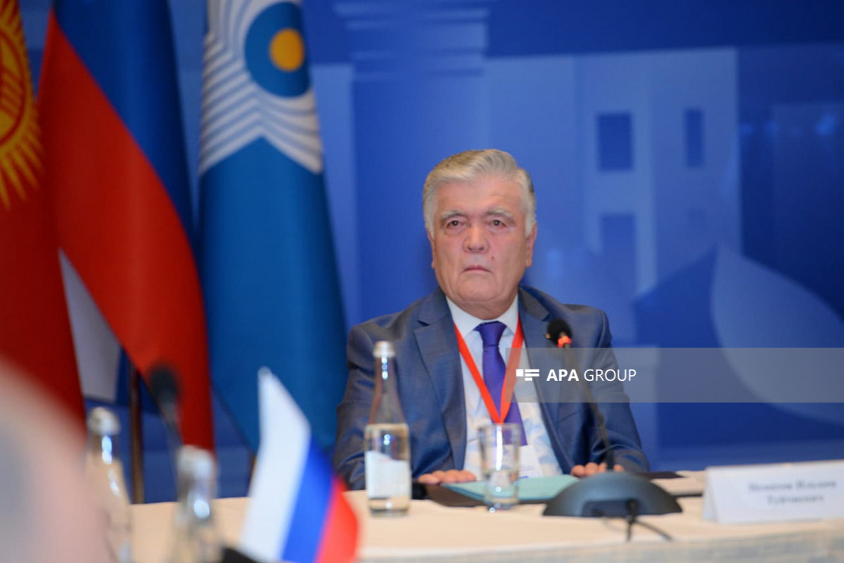 MDB Baş katibliyi: Dəmir Yolu Kompleksi iqtisadi inkişafda strateji rol oynayacaq