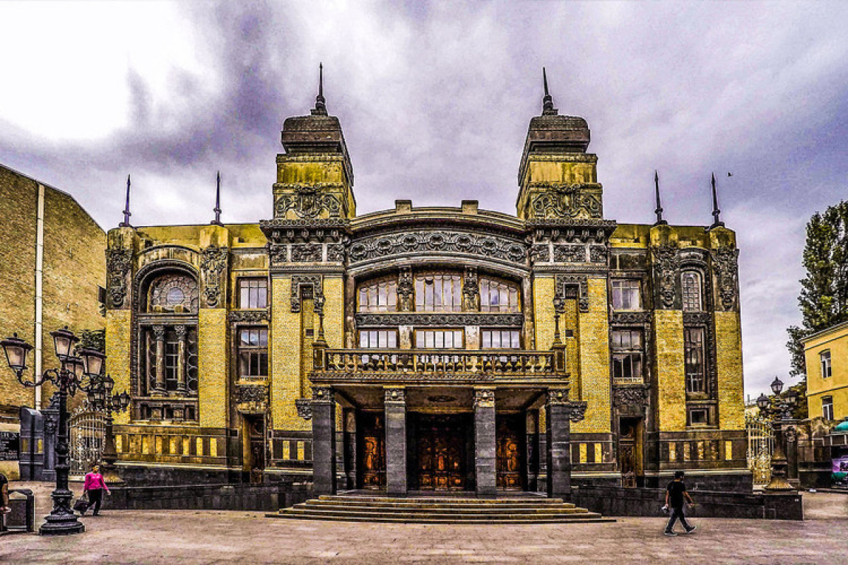 Nazirlik: Opera və Balet Teatrında təmirlə əlaqədar hazırda demontaj işləri aparılır