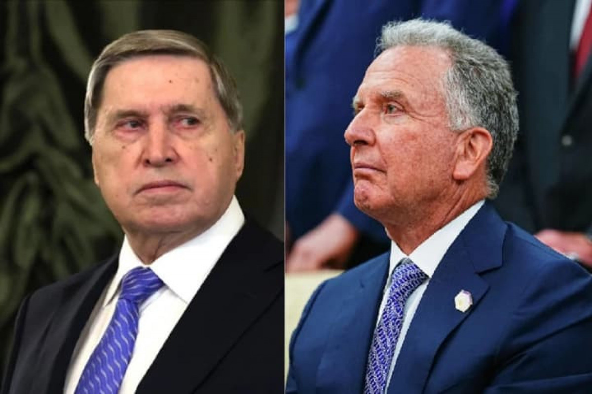 Putin Zelenski gəlməzdən əvvəl Trampla danışsa, yaxşı olar - "Bloomberg" Uitkoff və Uşakovun danışığını yayıb