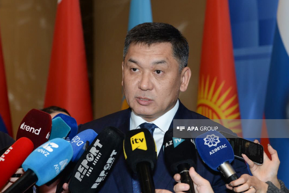 Azərbaycan və Qazaxıstan arasında yük daşımaları son dörd ildə yeddi dəfə artıb