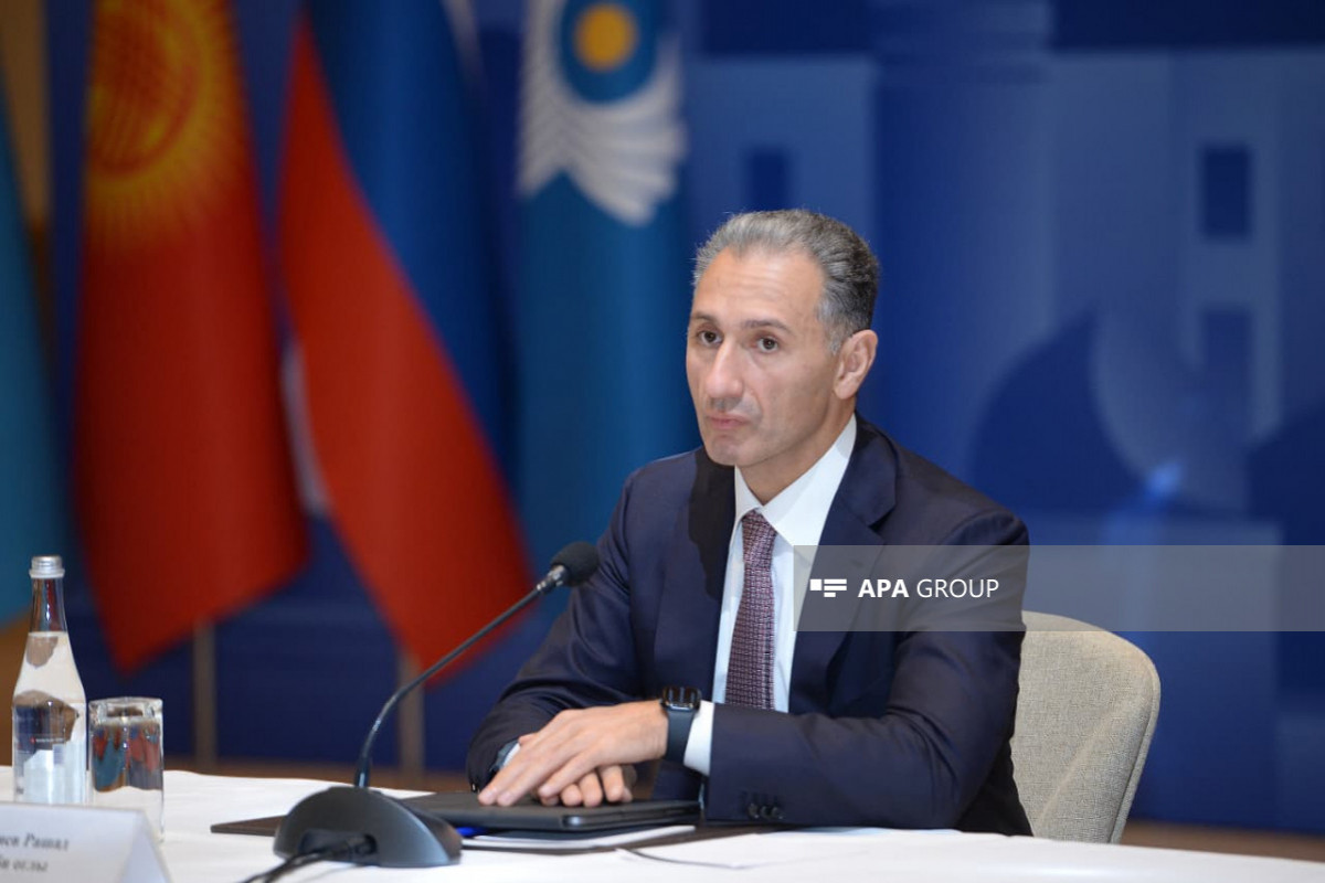 Rəşad Nəbiyev: Zəngəzur dəhlizinin tikintisi fəal şəkildə aparılır