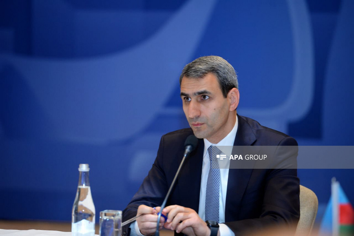 Rövşən Rüstəmov: Orta Dəhliz Avrasiya ölkələri üçün alternativ və təhlükəsiz tranzit marşrutu kimi əhəmiyyətini artırır