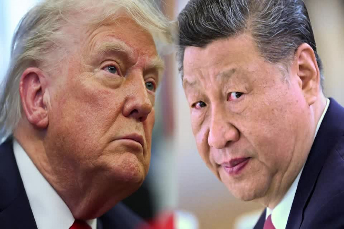 Si Cinpin Trampa Tayvanla bağlı Pekinin mövqeyini izah edib