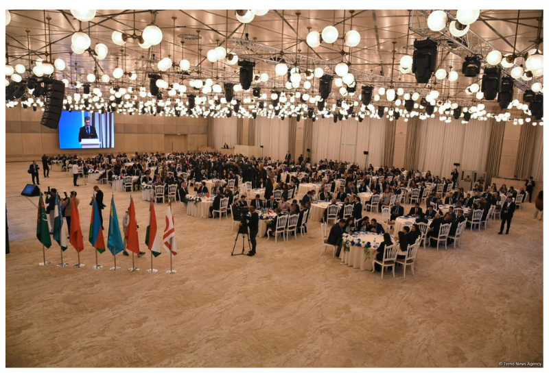 İlk dəfə TDT-yə üzv ölkələrin QHT-ləri Bakıda toplandı