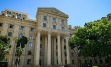 Azərbaycan XİN Çinə başsağlığı verdi