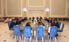 Naxçıvan MR-da fəaliyyət göstərən ictimai birliklərlə görüş keçirilib