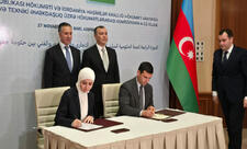 Azərbaycan–İordaniya sənədləri imzalanıb