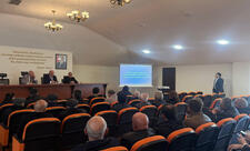 Xankəndi sakinləri mina təhlükəsi ilə bağlı maarifləndirilib