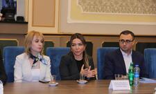 Naxçıvan MR-da fəaliyyət göstərən ictimai birliklərlə görüş keçirilib