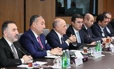 DGK-də Azərbaycan Sahibkarlar Konfederasiyasının üzvləri ilə görüş keçirilib