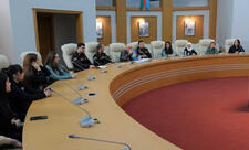 FHN-nin Akademiyasında “Konstitusiya və Suverenlik İli” çərçivəsində tədbir keçirildi - FOTO