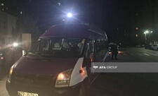 Cəbrayıl rayonunun Horovlu kəndinə növbəti köç karvanı yola salınıb