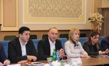 Naxçıvan MR-da fəaliyyət göstərən ictimai birliklərlə görüş keçirilib