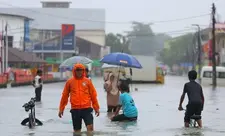 Malayziyada daşqınlar səbəbindən təxliyə edilənlərin sayı 34 mini keçib