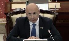 “Şimal-Cənub Dəhlizi regionda əsas nəqliyyat-logistika arteriyasına çevrilə bilər”