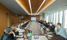 DGK-də Azərbaycan Sahibkarlar Konfederasiyasının üzvləri ilə görüş keçirilib