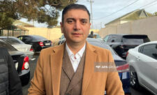 “Kanal 13” internet televiziyasının rəhbəri Əziz Orucov azadlığa buraxılıb