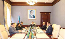 Hesablama Palatasında nöqsanların təsnifləşdirilməsi ilə bağlı sənəd müzakirə edilib