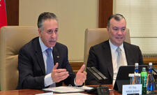 İordaniyalı nazir: Azərbaycan şirkətlərinin Suriyanın bərpasında iştirakı önəmlidir