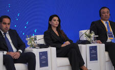 Gürcü nazir: BTQ-nin bu ilin sonunadək tam istismara verilməsi planlaşdırılır