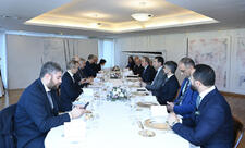 Azərbaycan-İtaliya münasibətləri müzakirə olunub