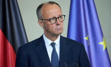 Merz: Ukraynadakı münaqişənin nəticəsi Avropanın gələcək nizamı üçün həlledici olacaq