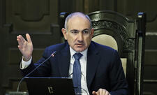 Paşinyan namizədliklə ilə bağlı qərarını açıqladı