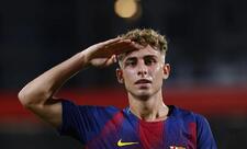 "Barselona"nın futbolçusu iki həftə yaşıl meydanlardan kənarda qalacaq