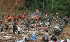 Şri-Lankada daşqın və sürüşmə nəticəsində ölənlərin sayı 31 nəfərə çatıb