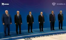 Putin KTMT-nin Bişkek sammitinə gəlib