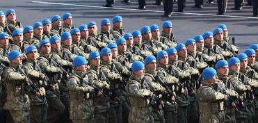 Türkiyə Ukraynaya qoşun göndərmək üçün şərtini açıqladı