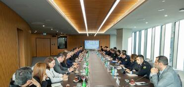 DGK-də Azərbaycan Sahibkarlar Konfederasiyasının üzvləri ilə görüş keçirilib