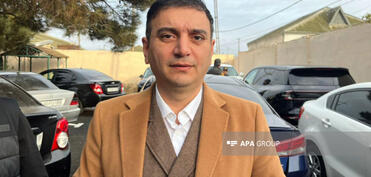 “Kanal 13” internet televiziyasının rəhbəri Əziz Orucov azadlığa buraxılıb