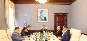 Hesablama Palatasında nöqsanların təsnifləşdirilməsi ilə bağlı sənəd müzakirə edilib