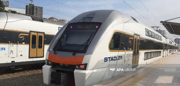 Bakı-Ağstafa-Bakı istiqamətində əlavə qatar reysləri təyin edilib