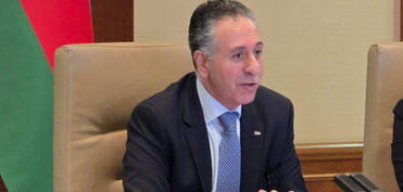 İordaniyalı nazir: Azərbaycan MDB bazarlarına çıxışda əsas tərəfdaşımız ola bilər