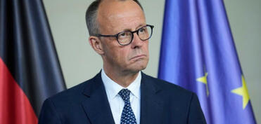 Merz: Ukraynadakı münaqişənin nəticəsi Avropanın gələcək nizamı üçün həlledici olacaq