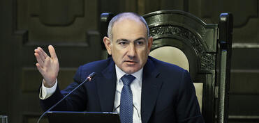 Paşinyan namizədliklə ilə bağlı qərarını açıqladı