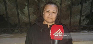 Cəbrayıl sakini: Şəhid bacısı kimi həm sevinir, həm də kədərlənirəm