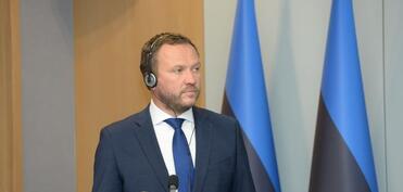 Estoniya XİN başçısı: Ermənistan-Azərbaycan sülh prosesini yüksək qiymətləndiririk