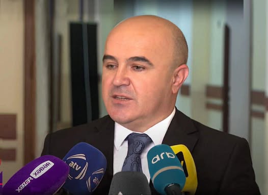 "Dəhlizin gələcəyi Rusiya və İrana tətbiq olunan sanksiyaların taleyindən asılıdır”