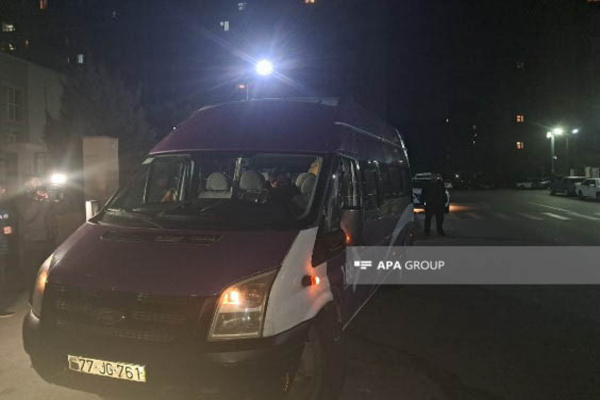 Cəbrayıl rayonunun Horovlu kəndinə növbəti köç karvanı yola salınıb