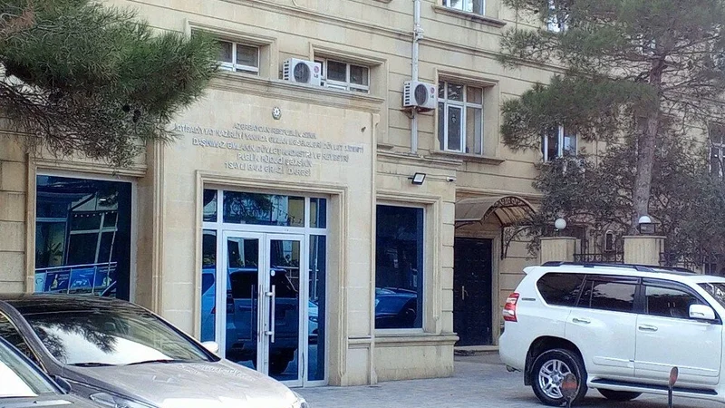 Bakıda dövlət binasının təmirinə 9 milyon manat xərclənəcək