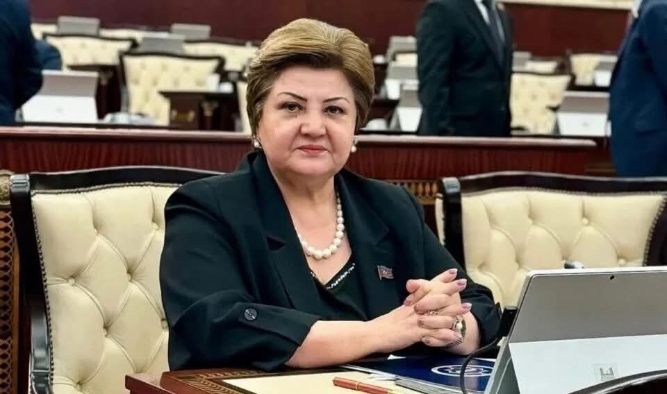 “Tənzilə Rüstəmxanlı: Sülh prosesi başlayıb”