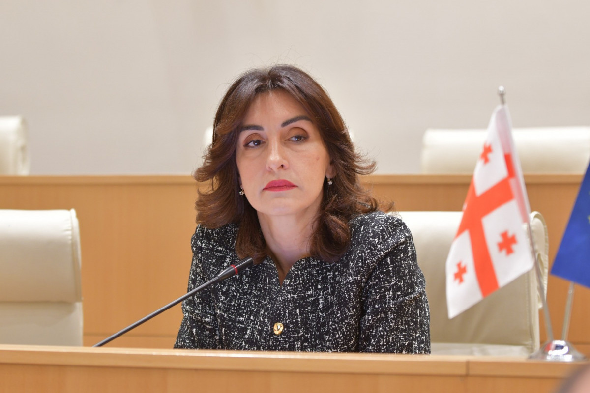 Boçorişvili: Gürcüstan Azərbaycan-Ermənistan münasibətlərinin normallaşmasını alqışlayır