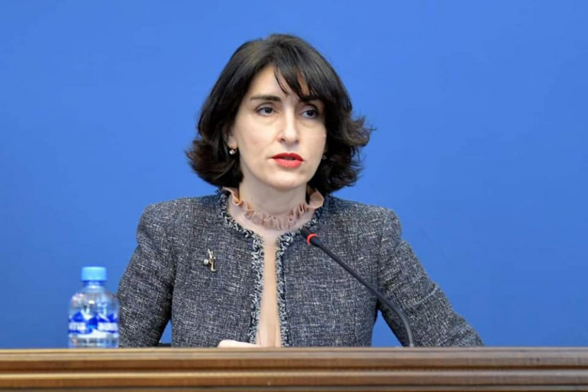 Tbilisi NATO-nu Gürcüstanla bağlı siyasi iradəsizlikdə günahlandırıb