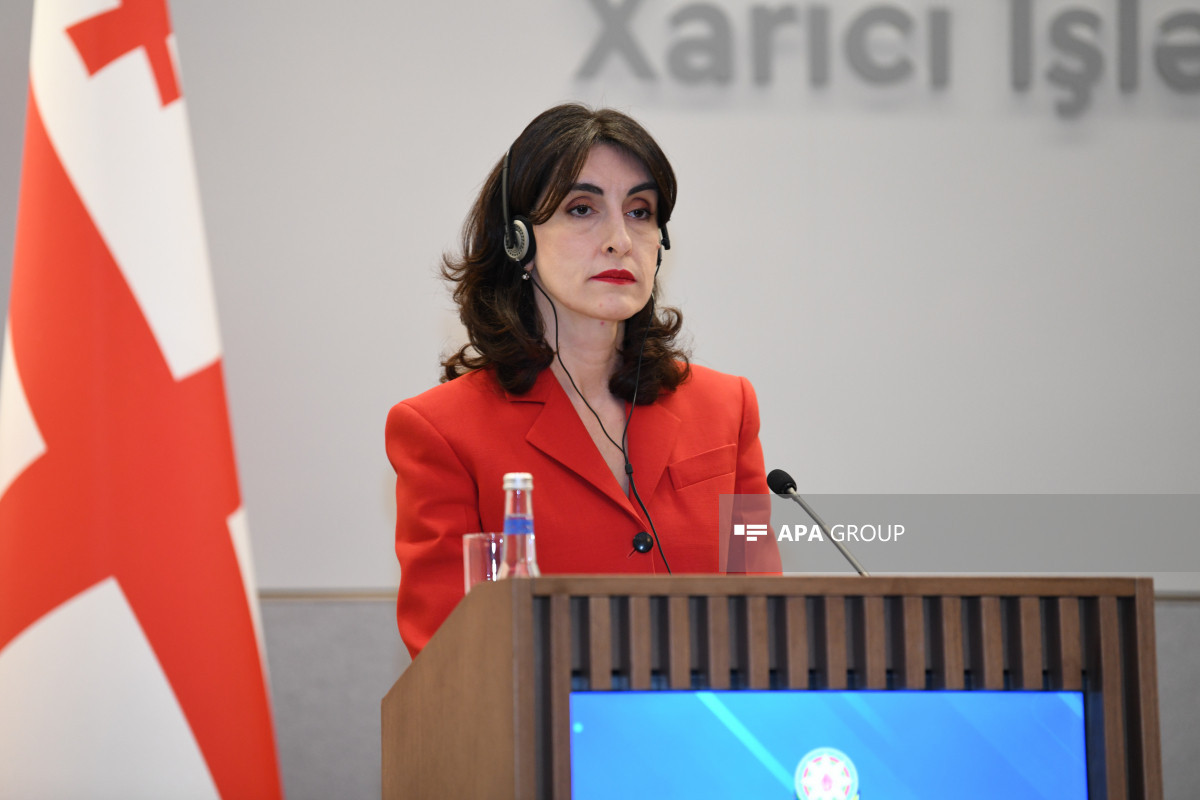 XİN rəhbəri: Gürcüstanın ABŞ-ın gündəmində o qədər də vacib yer tutmadığını görürük