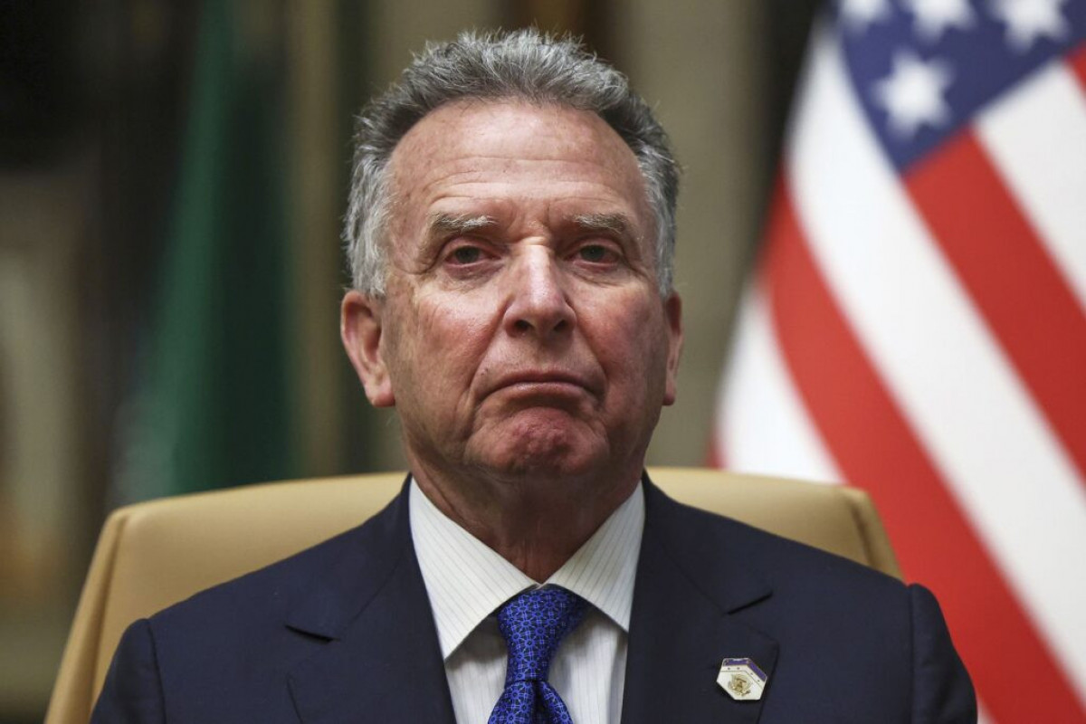 Rəsmi Moskva: Stiv Uitkoffun Moskvaya səfəri qüvvədə qalır