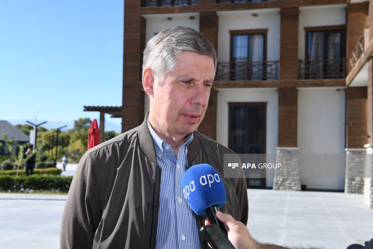 Səfir: İlin sonuna Azərbaycanla Rusiya arasında ticarət dövriyyəsi 5 milyard dollara çatacaq